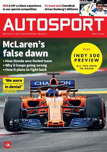 Autosport issue 