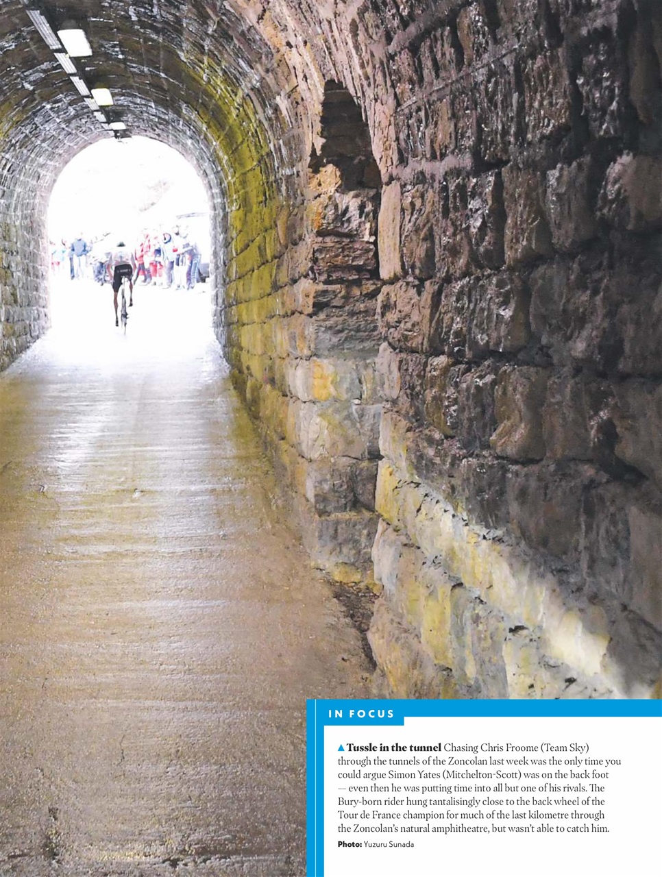 Cycling Weekly Preview Pages