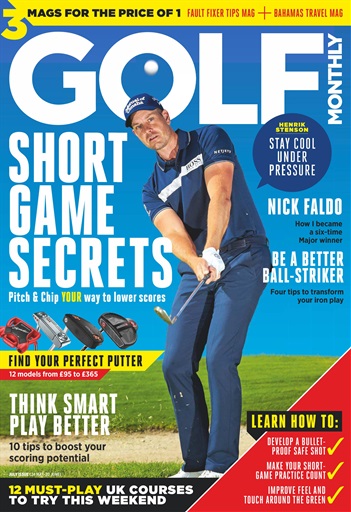 Golf Monthly issue 