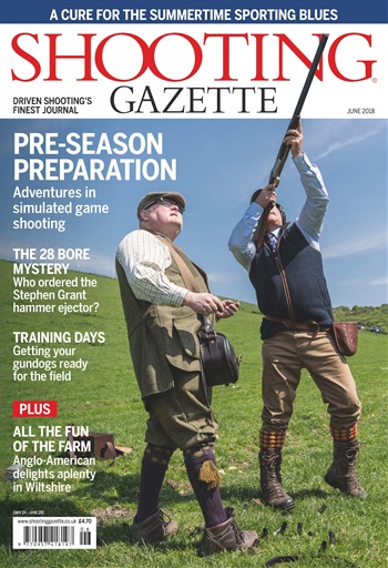 Shooting Gazette issue 
