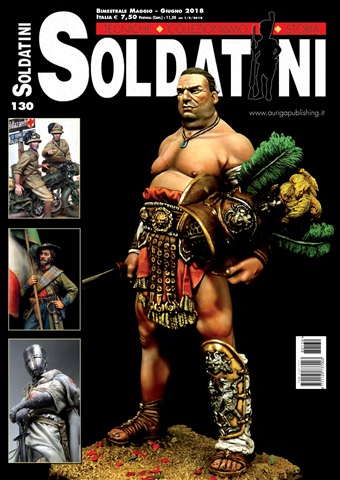 Soldatini issue 130