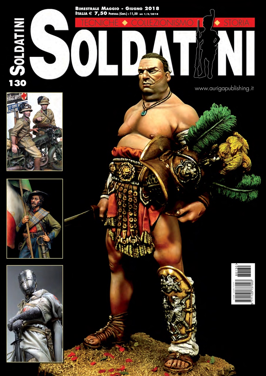 Soldatini Preview Pages