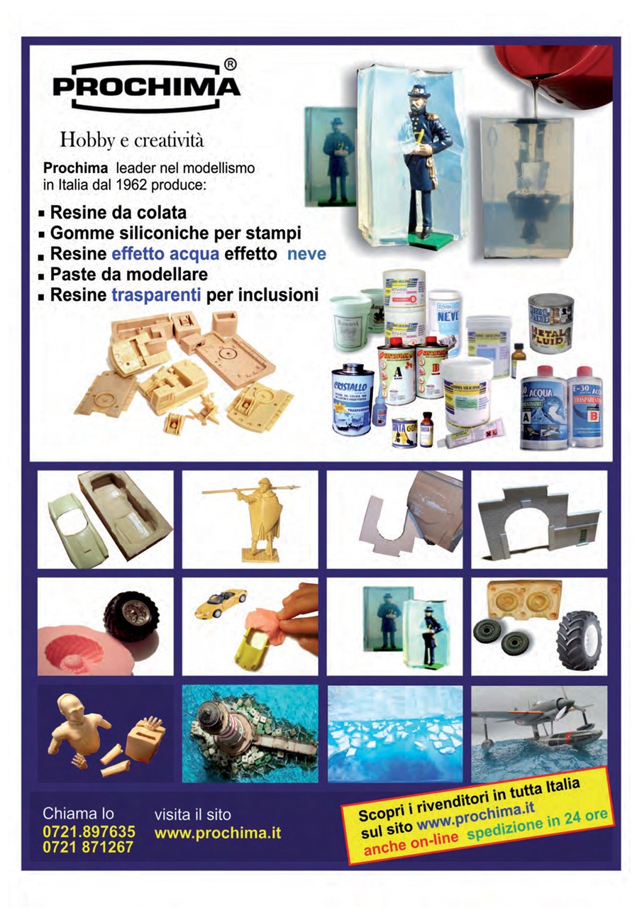 Soldatini Preview Pages