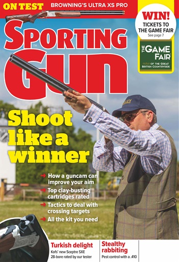 Sporting Gun issue 