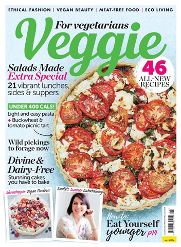 Veggie Magazine issue Jun-18