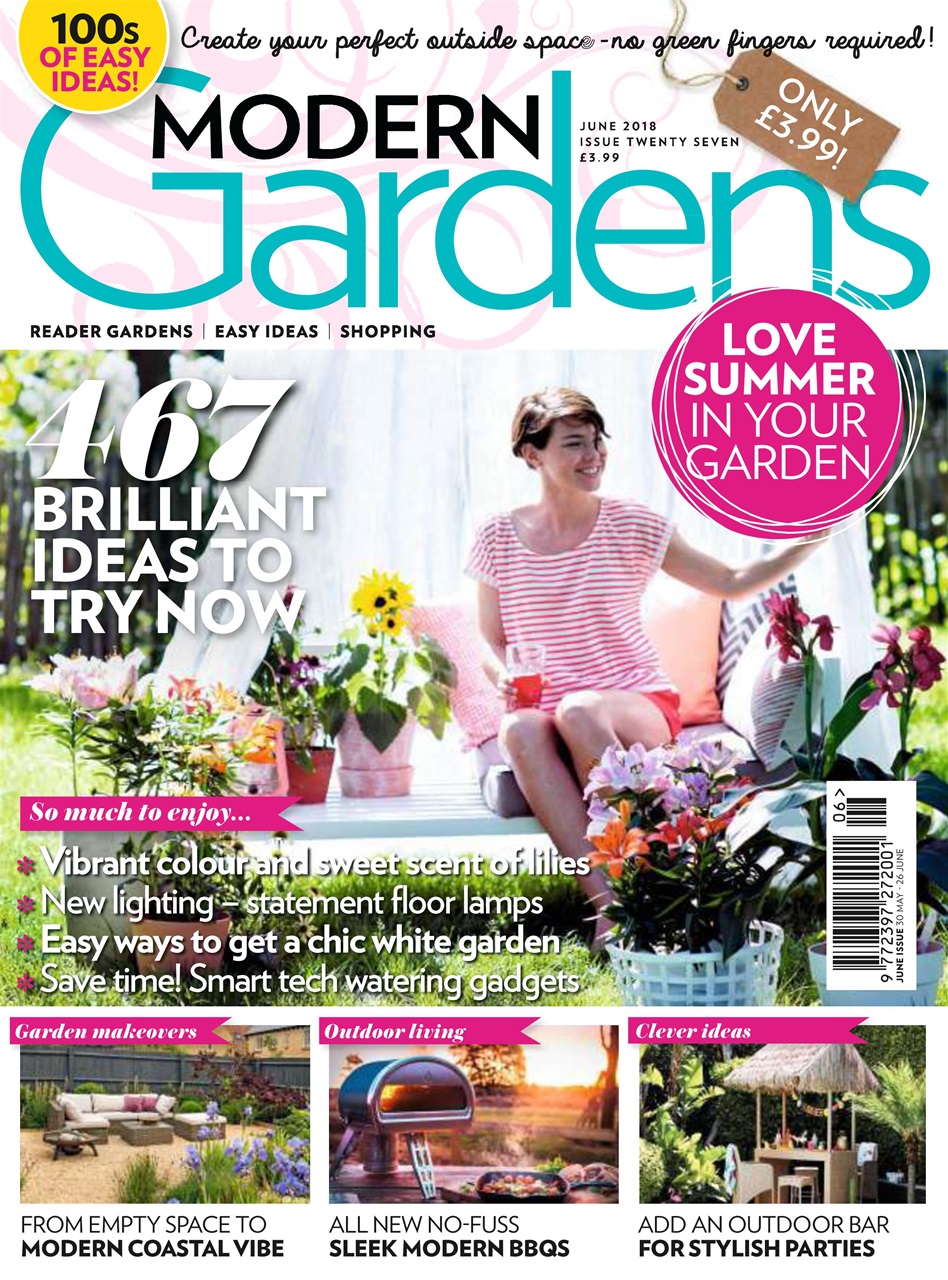 Modern Gardens Preview Pages