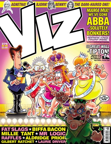 Viz issue June/July 2018