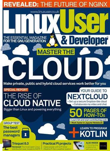 Linux User and Developer issue 
