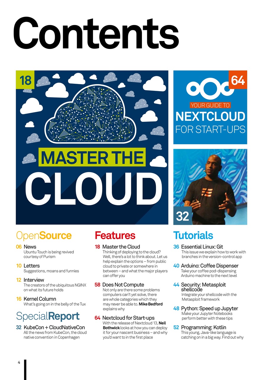 Linux User and Developer Preview Pages