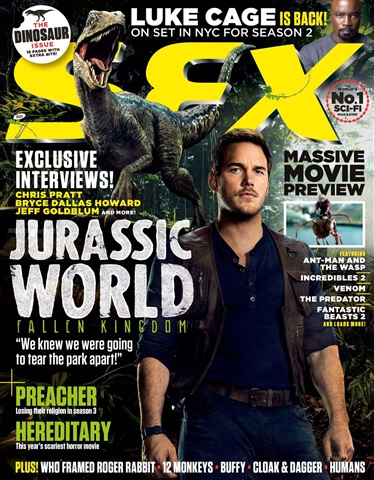 SFX issue July 2018