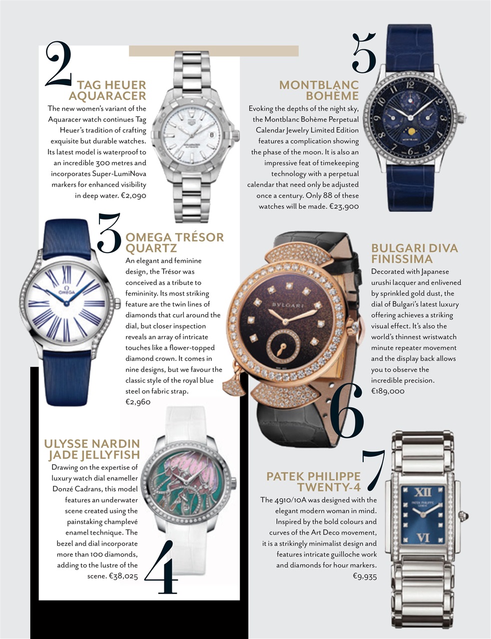 The CEO Magazine EMEA Preview Pages