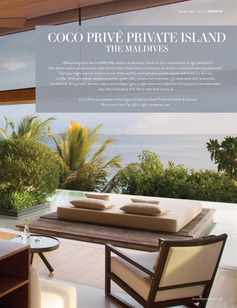 The CEO Magazine EMEA Preview Pages