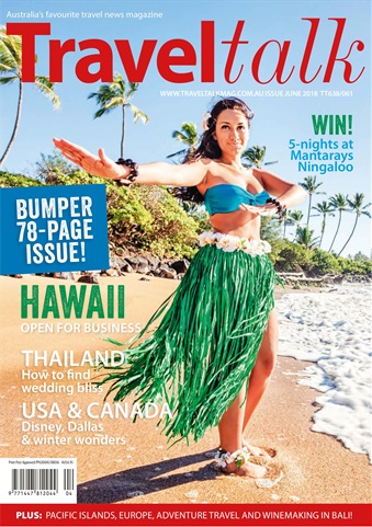 June 2018 issue June 2018