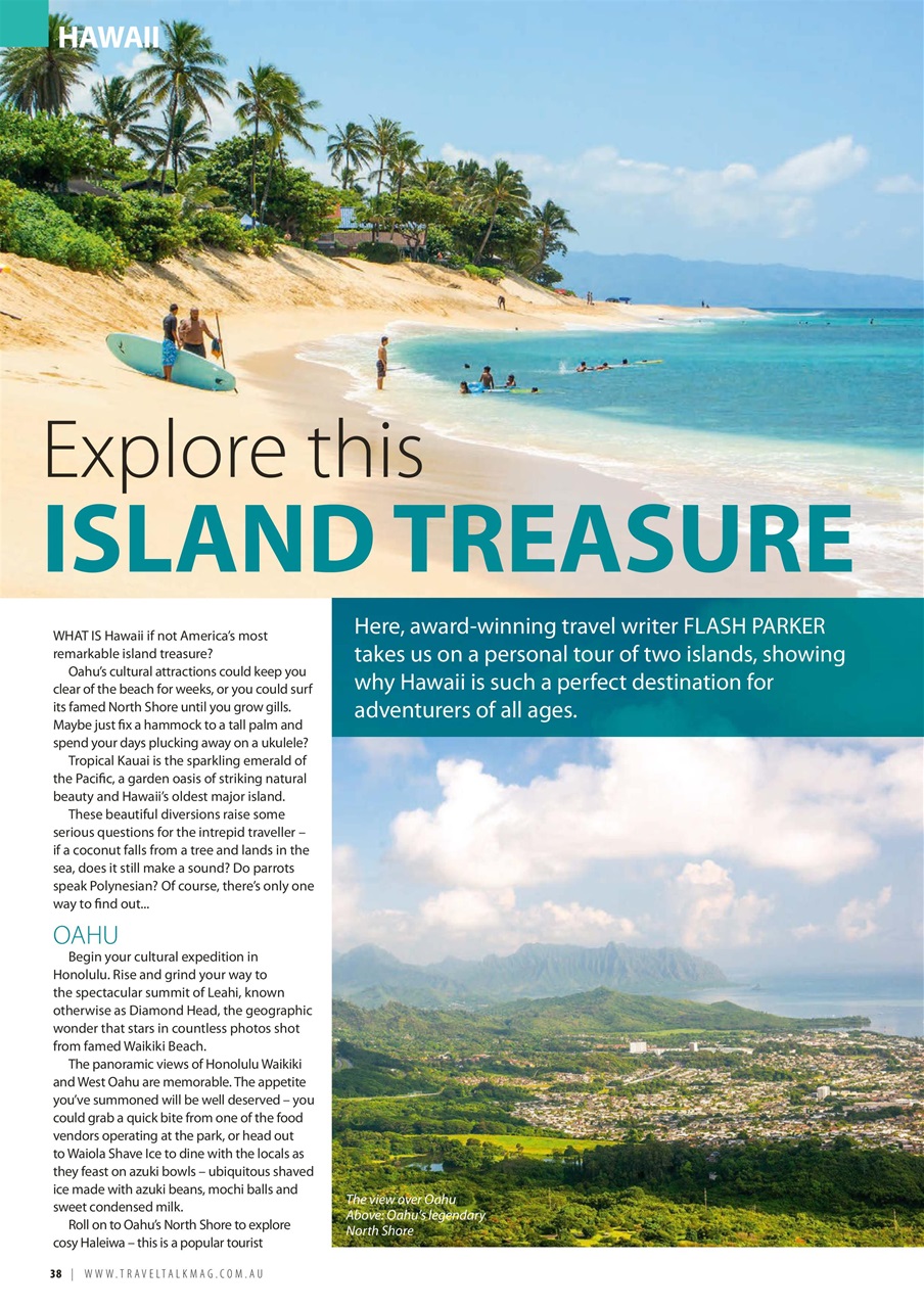 Traveltalk Preview Pages