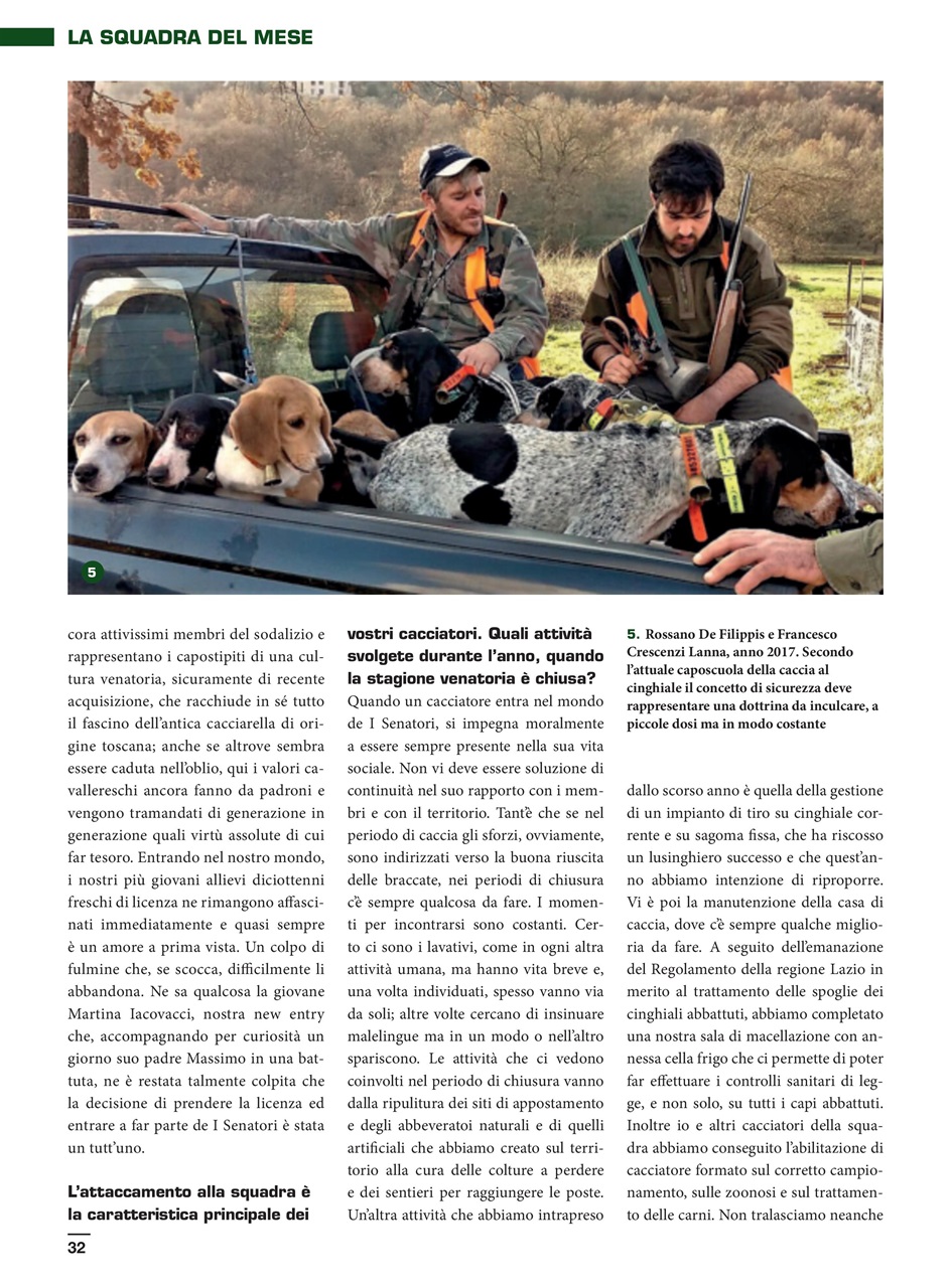 IL CINGHIALE CHE PASSIONE Preview Pages