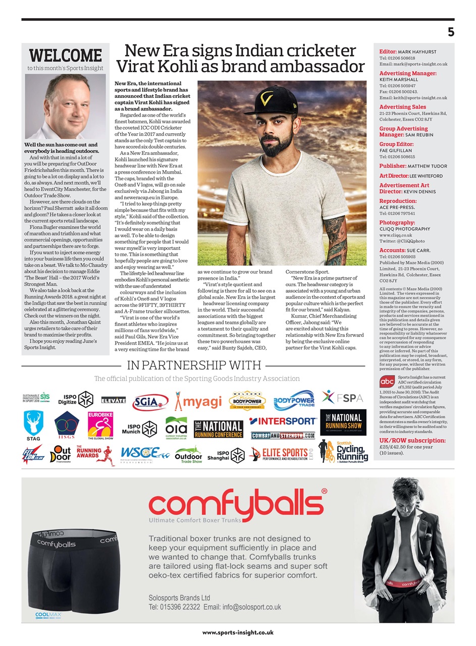 Sports Insight Preview Pages