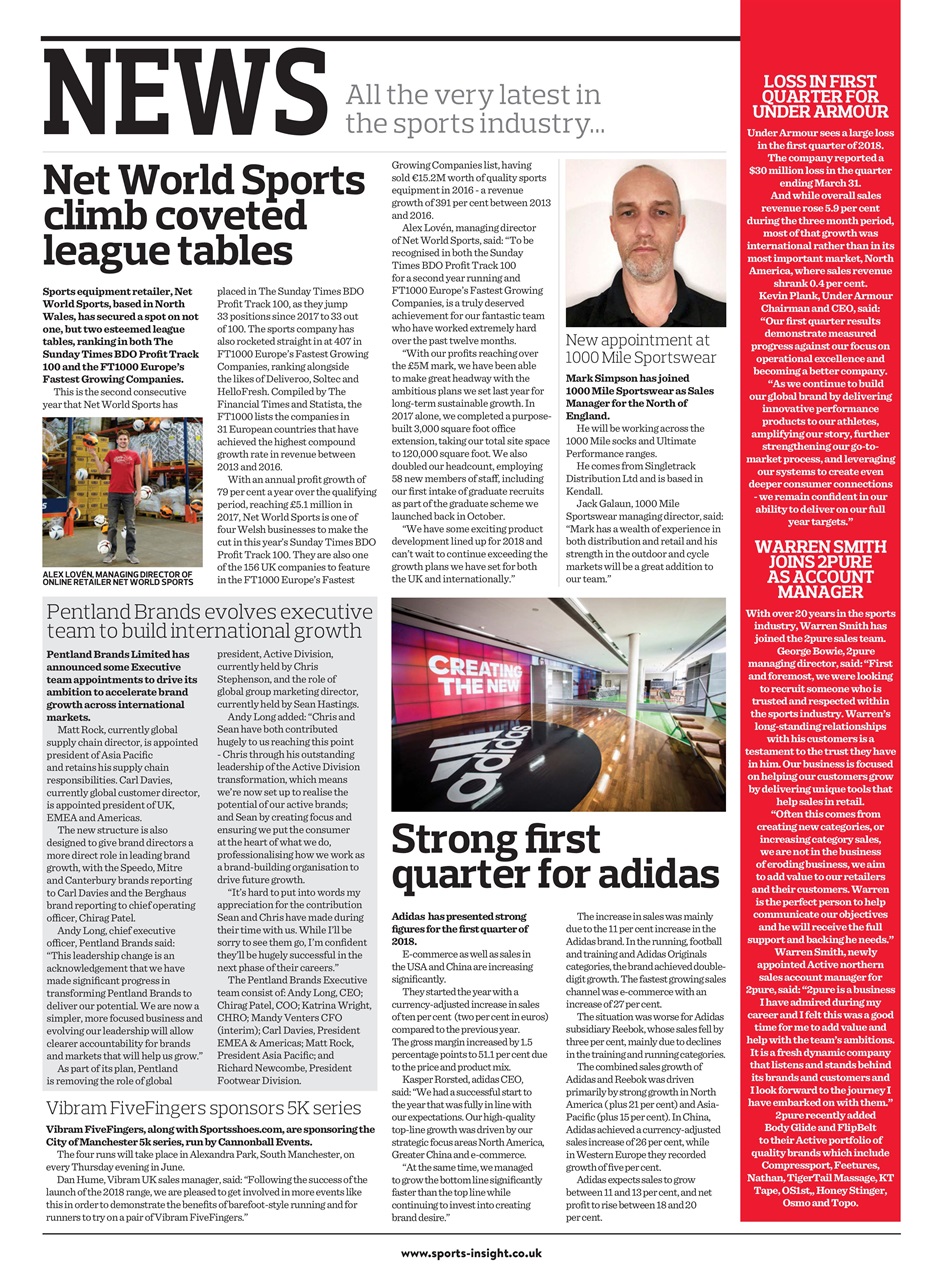 Sports Insight Preview Pages