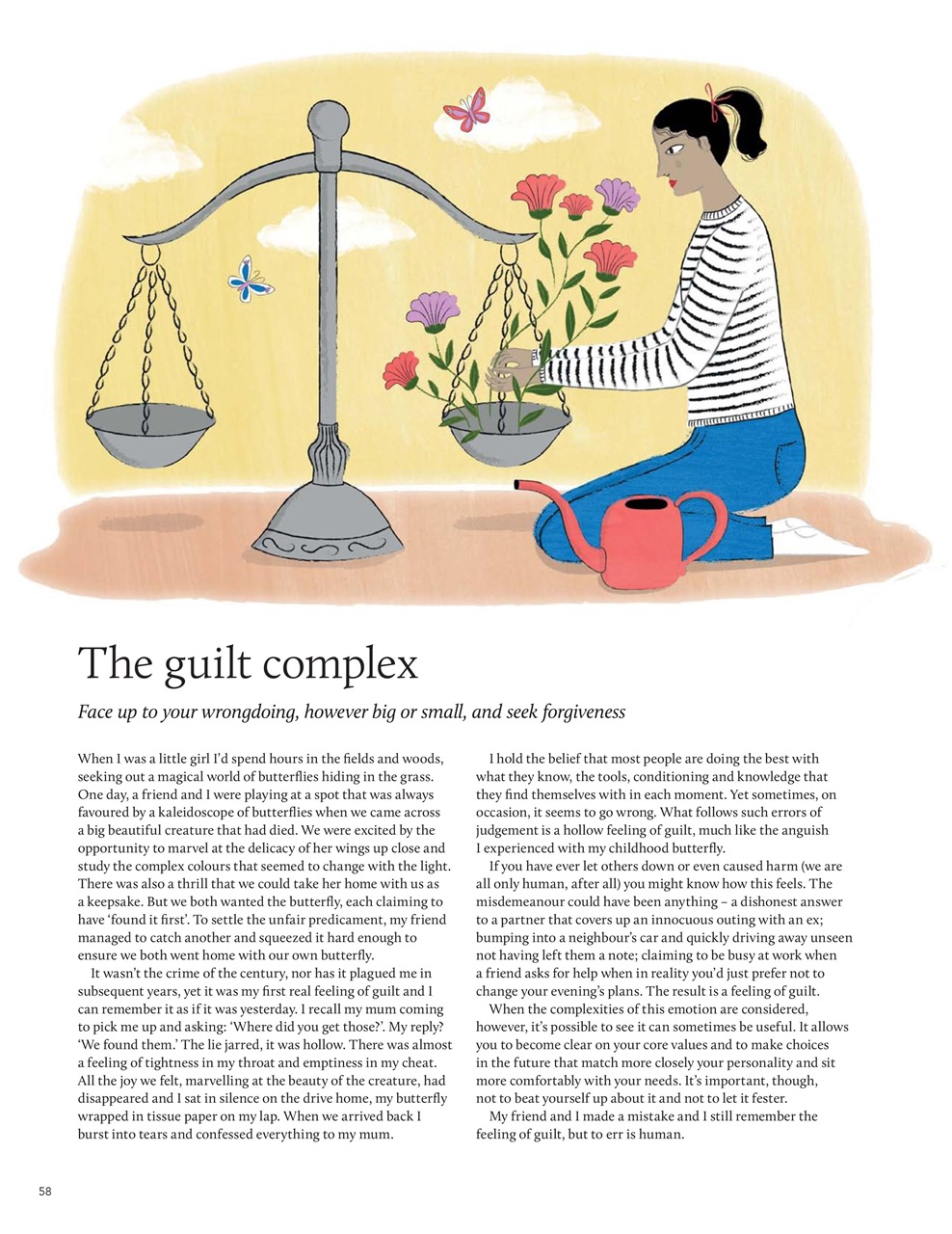 Breathe Preview Pages