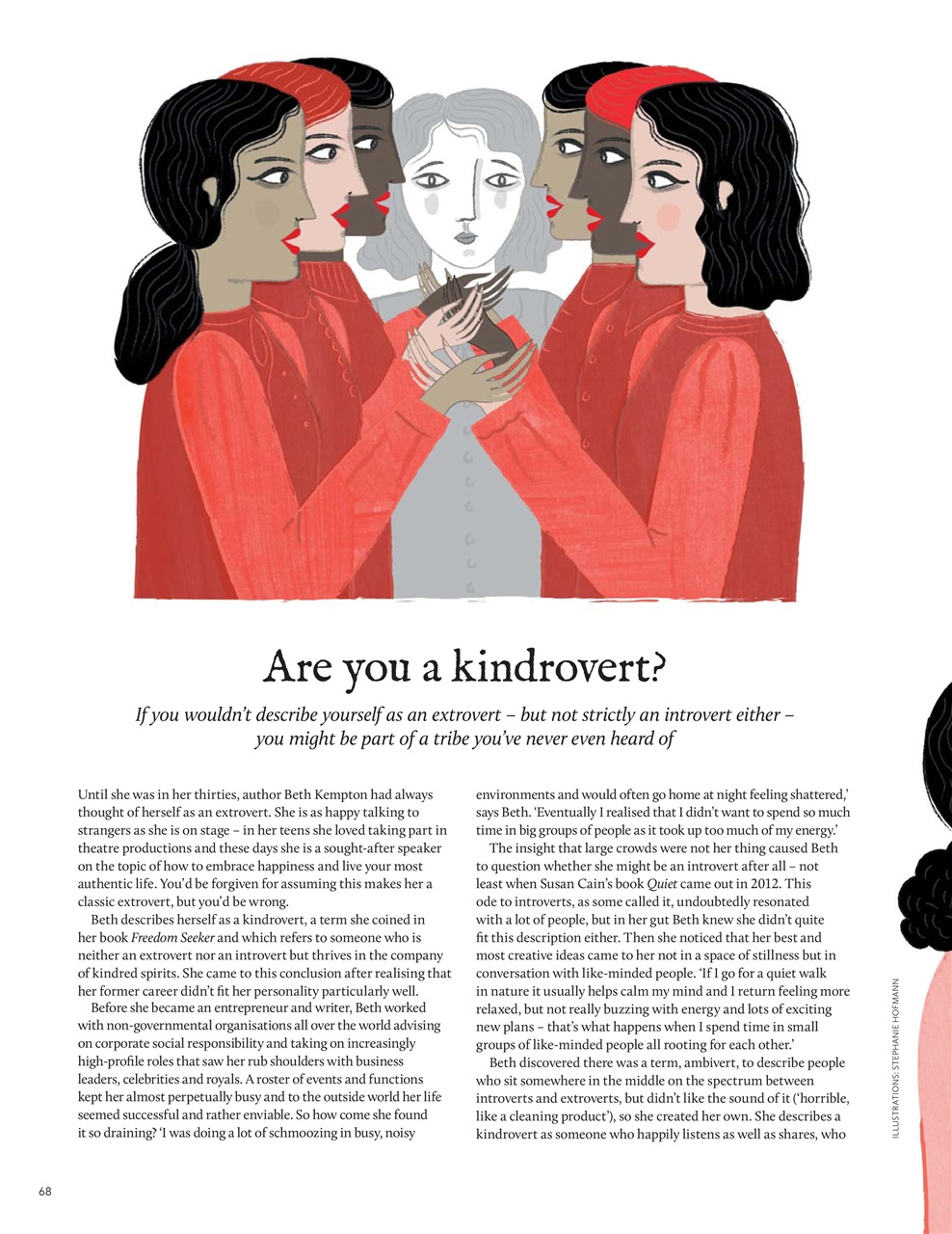 Breathe Preview Pages