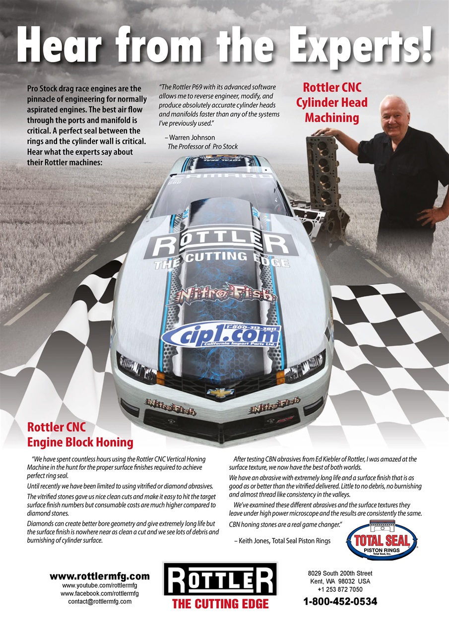 Racecar Engineering Preview Pages