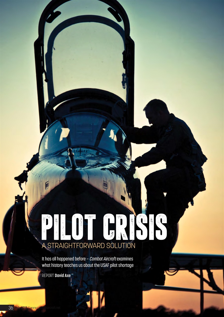 Combat Aircraft Journal Preview Pages