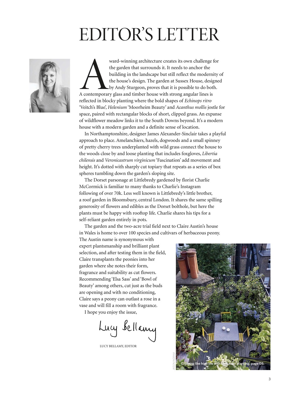 Gardens Illustrated Preview Pages