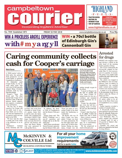 Campbeltown Courier issue 
