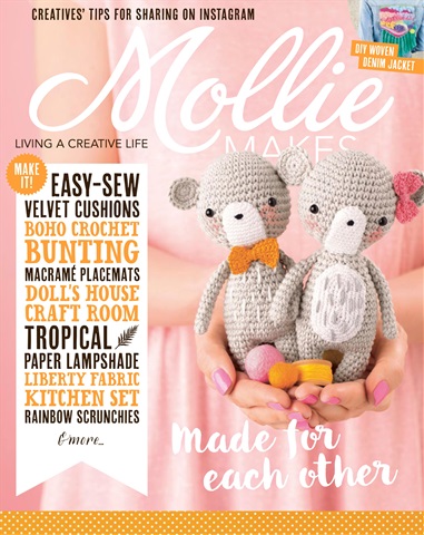 Mollie magazine issue Issue 93