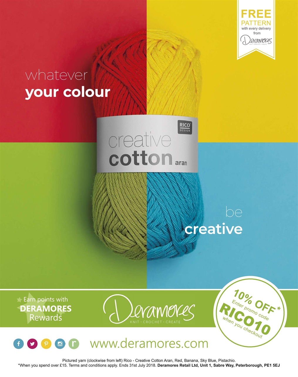 Mollie magazine Preview Pages