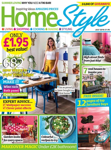 Homestyle issue July 2018