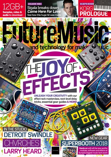 Future Music issue 