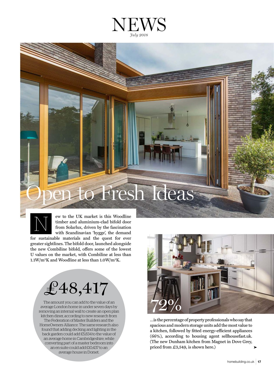 Homebuilding & Renovating Magazine Preview Pages