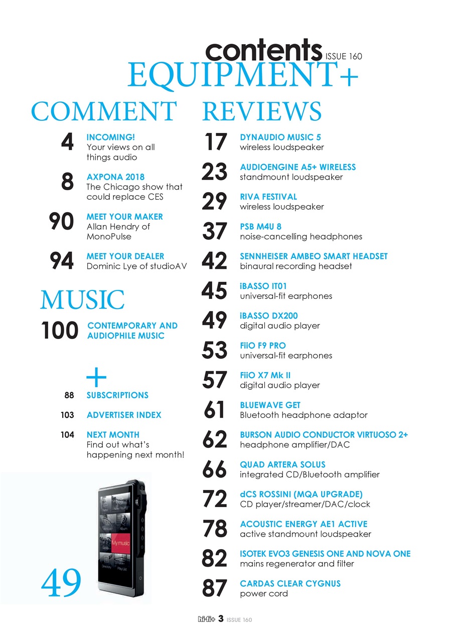 hi-fi+ Global Network Preview Pages