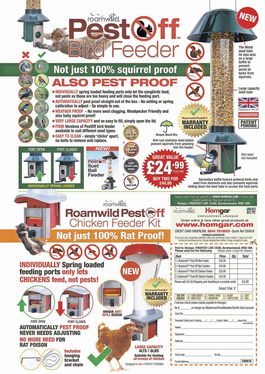 The Country Smallholder Preview Pages