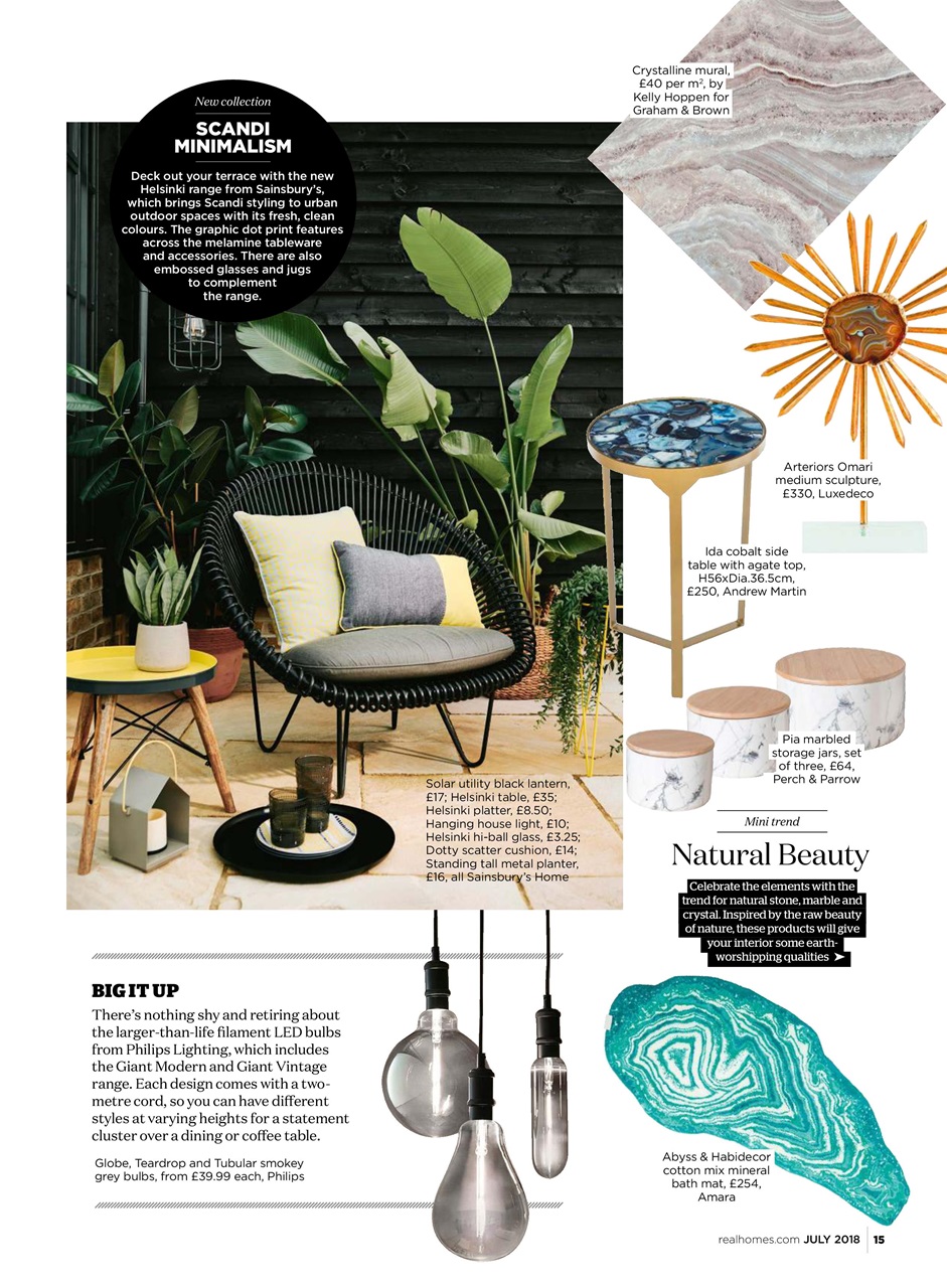 Real Homes Magazine Preview Pages