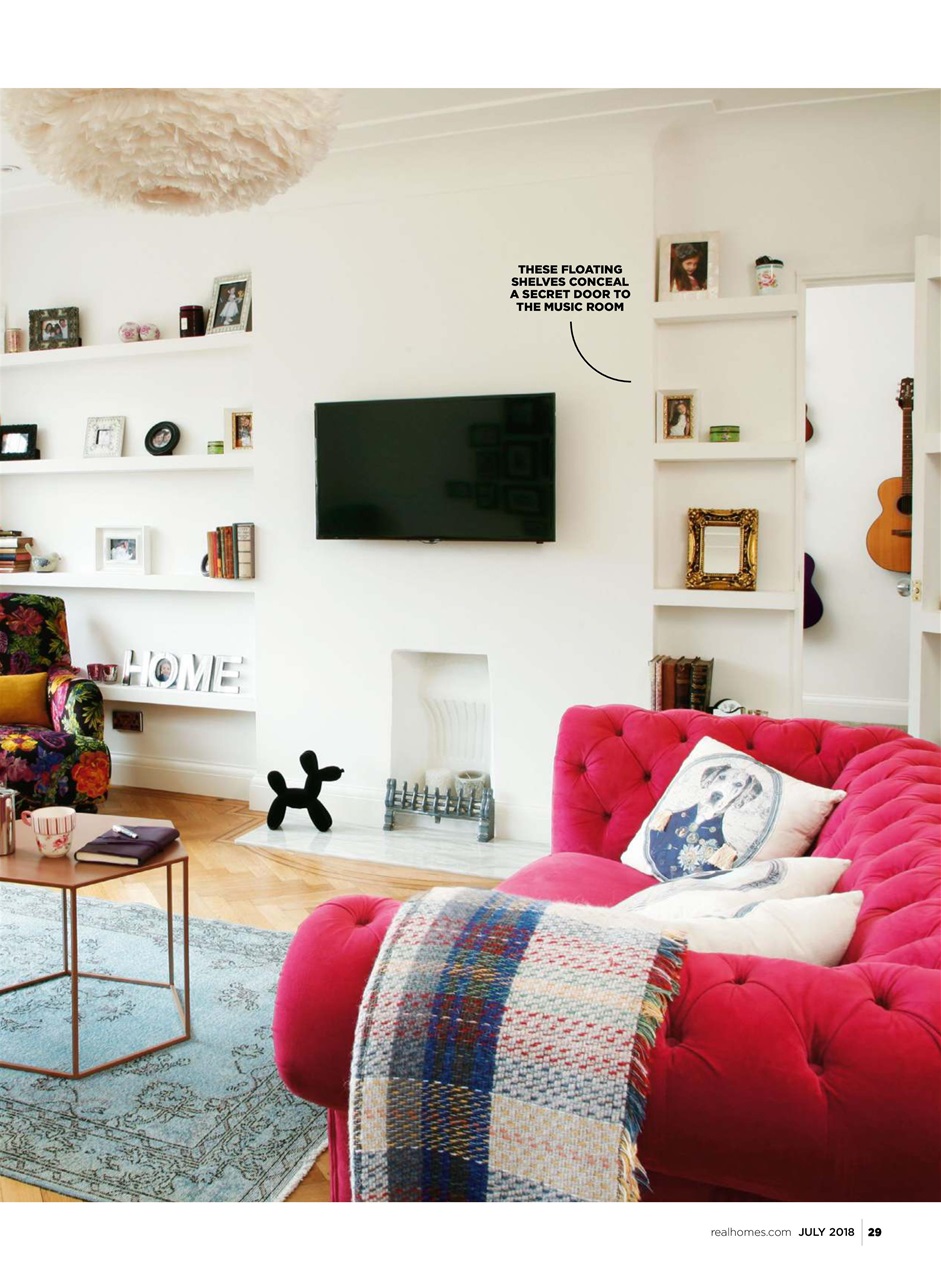 Real Homes Magazine Preview Pages
