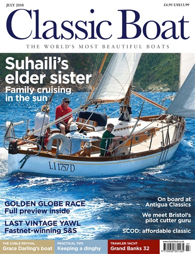Classic Boat issue 