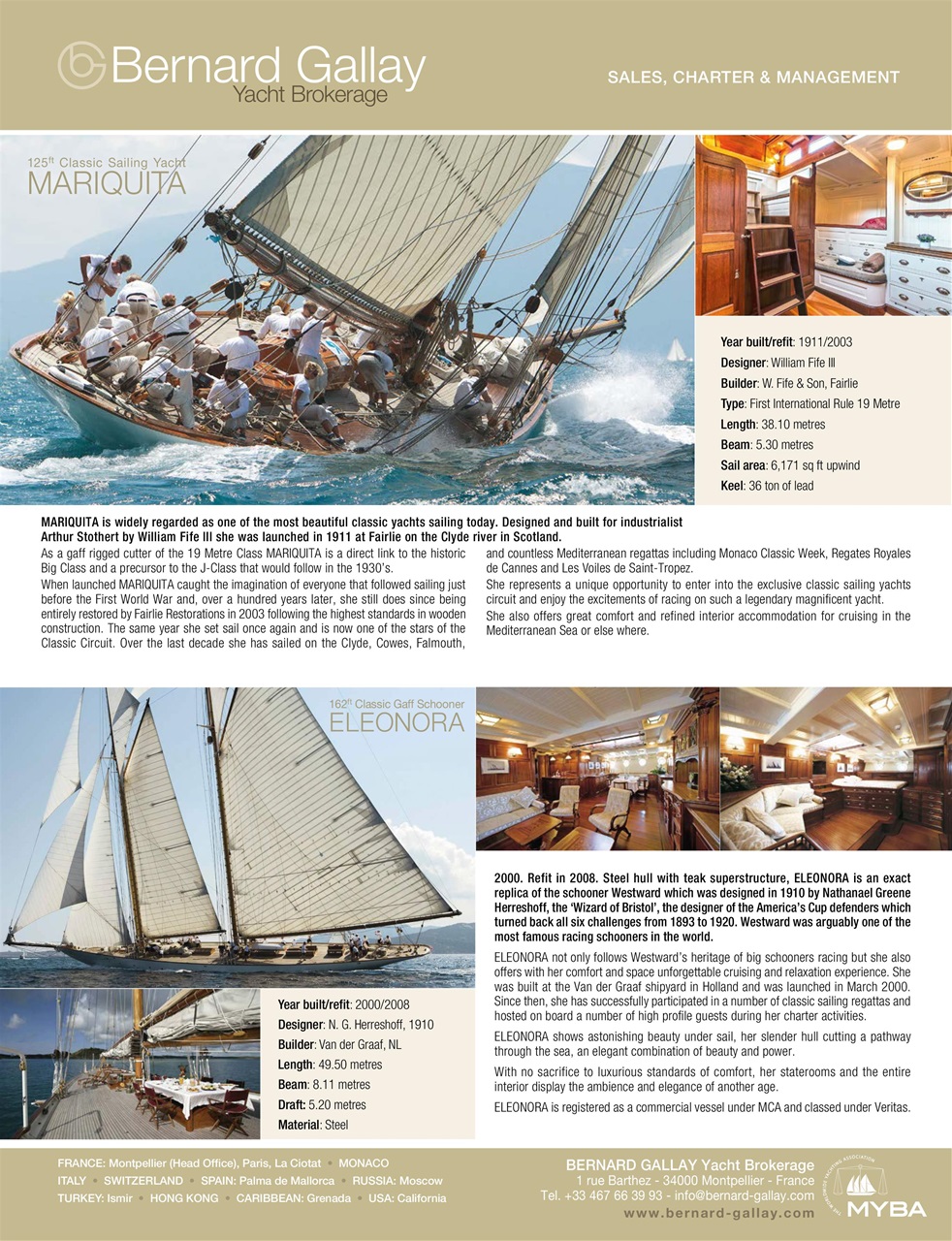 Classic Boat Preview Pages