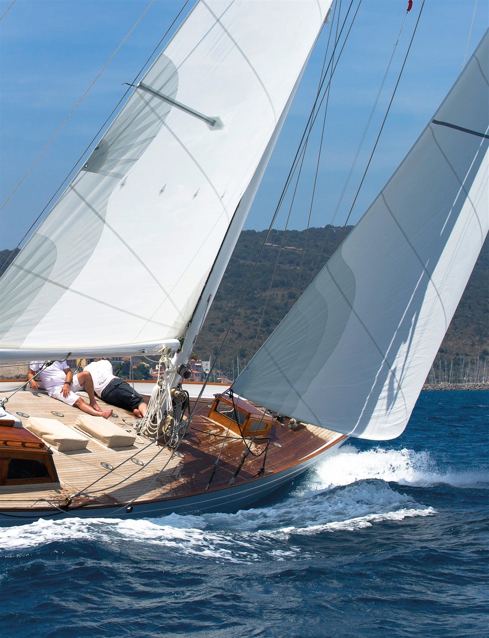 Classic Boat Preview Pages