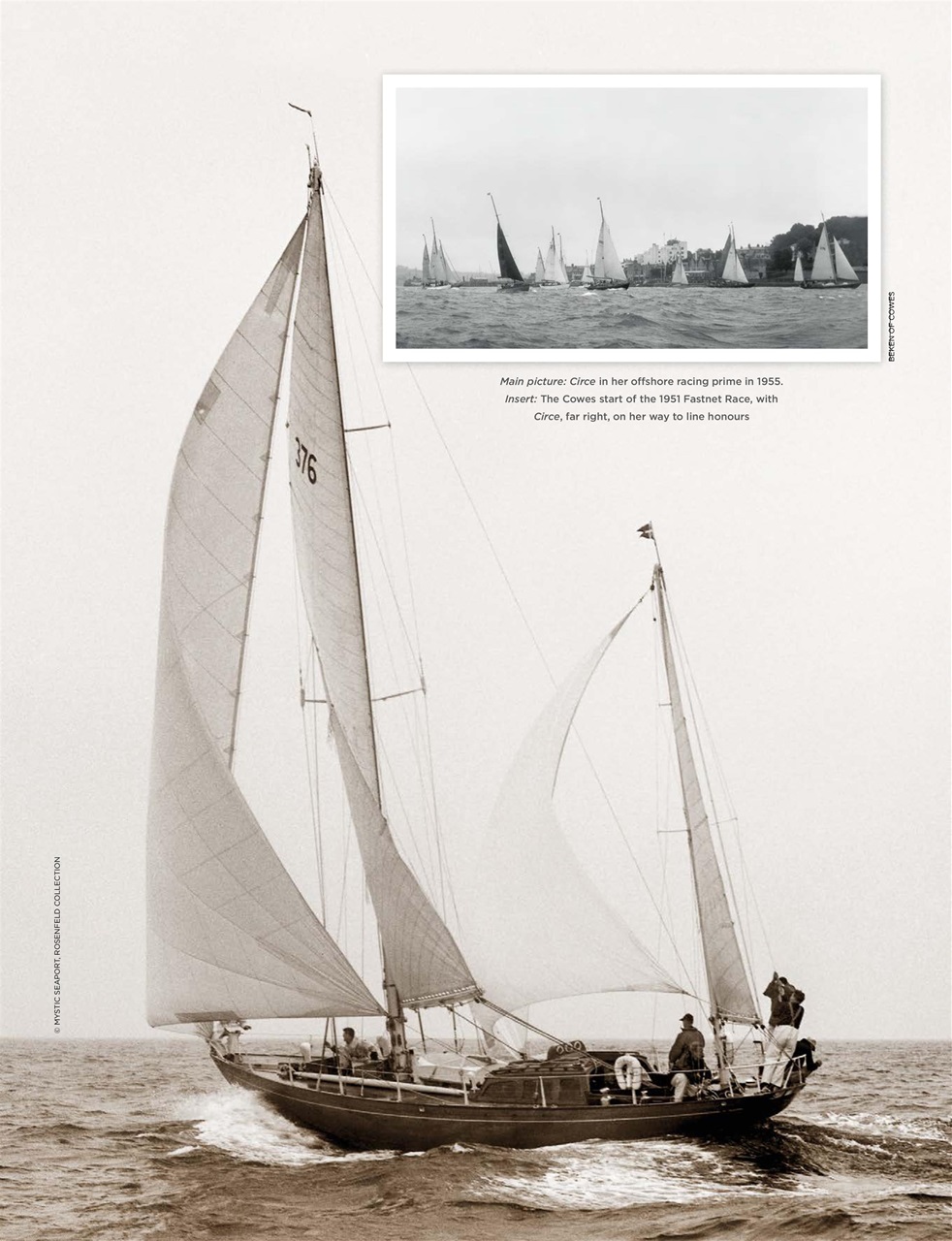 Classic Boat Preview Pages