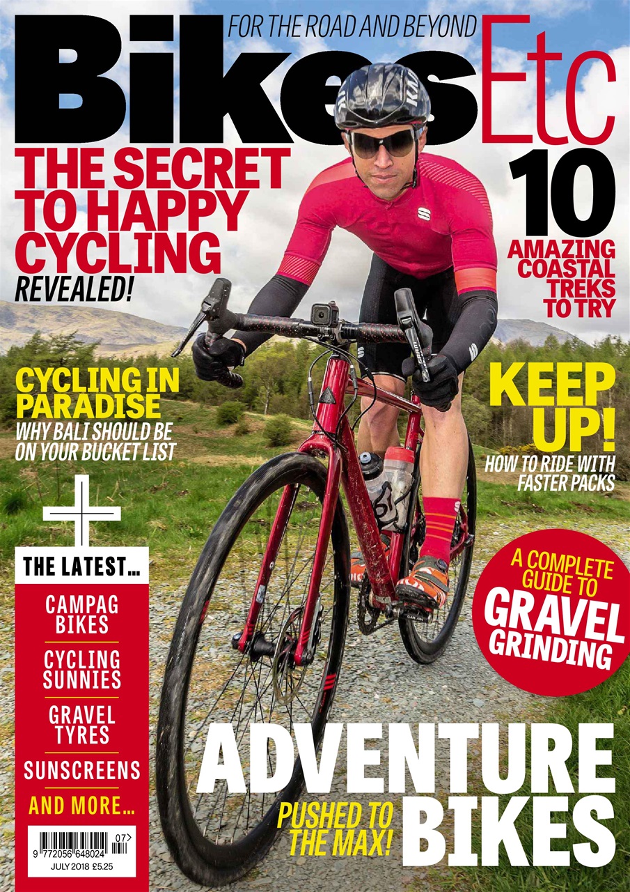 Bikes Etc Preview Pages