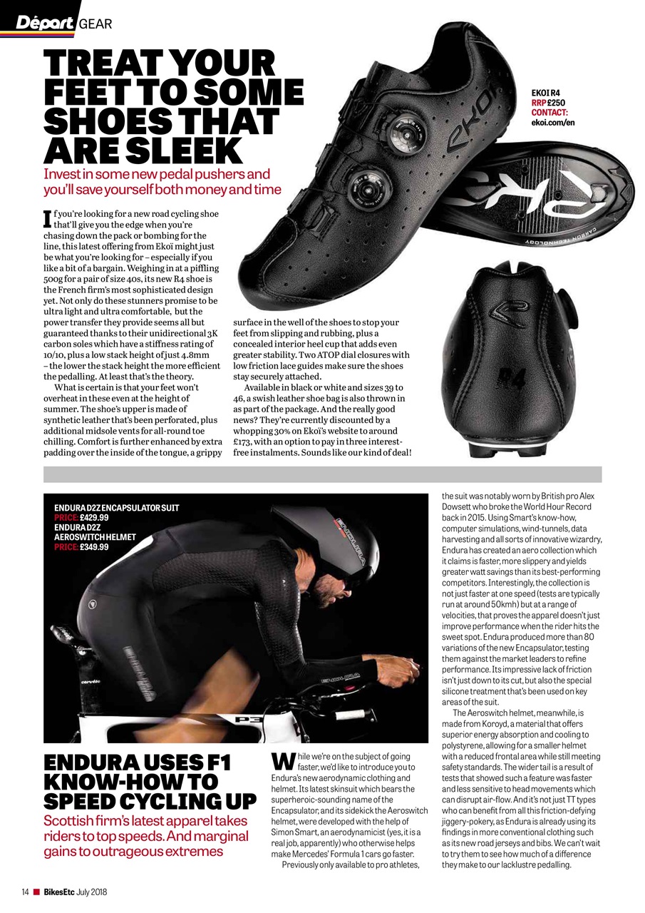 Bikes Etc Preview Pages