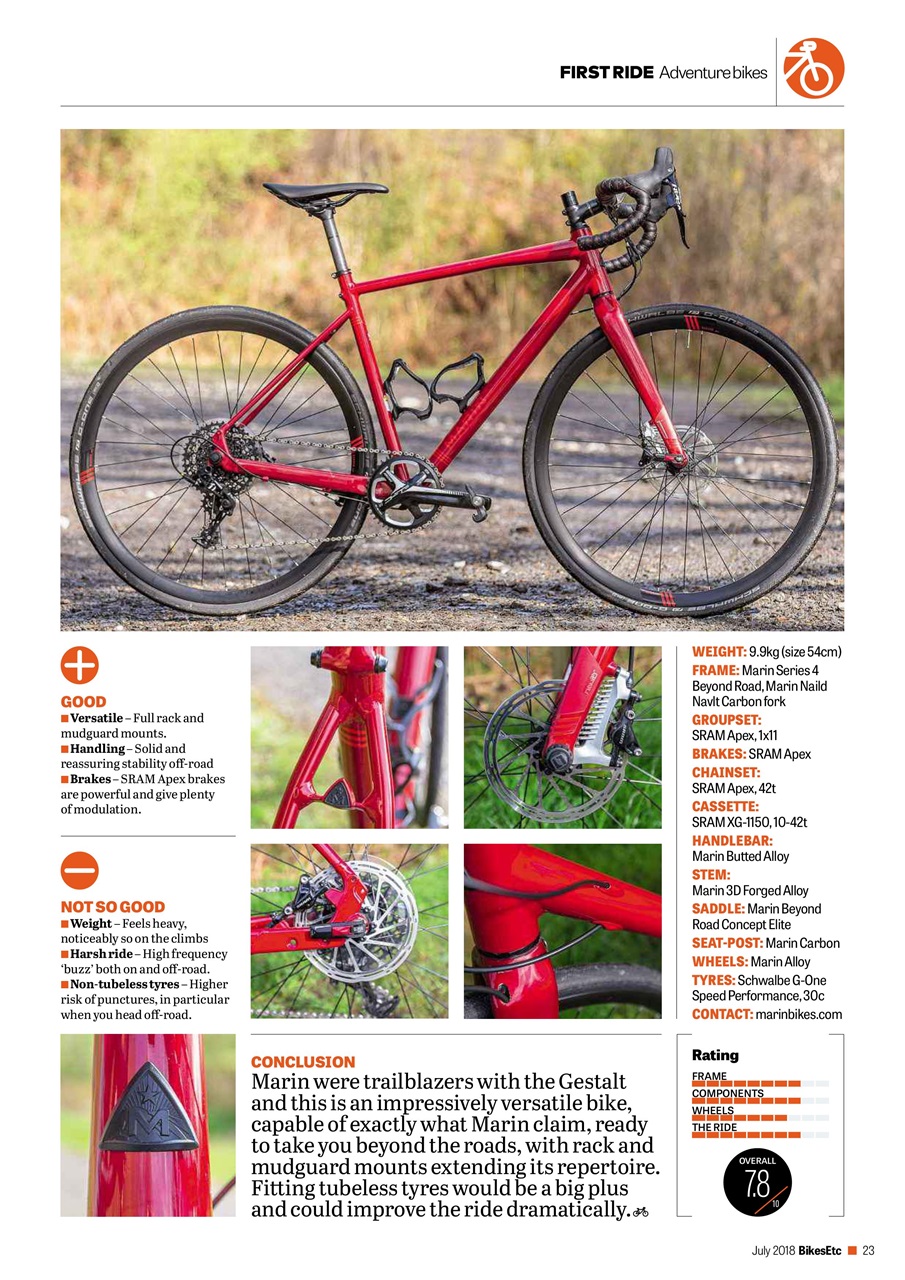 Bikes Etc Preview Pages