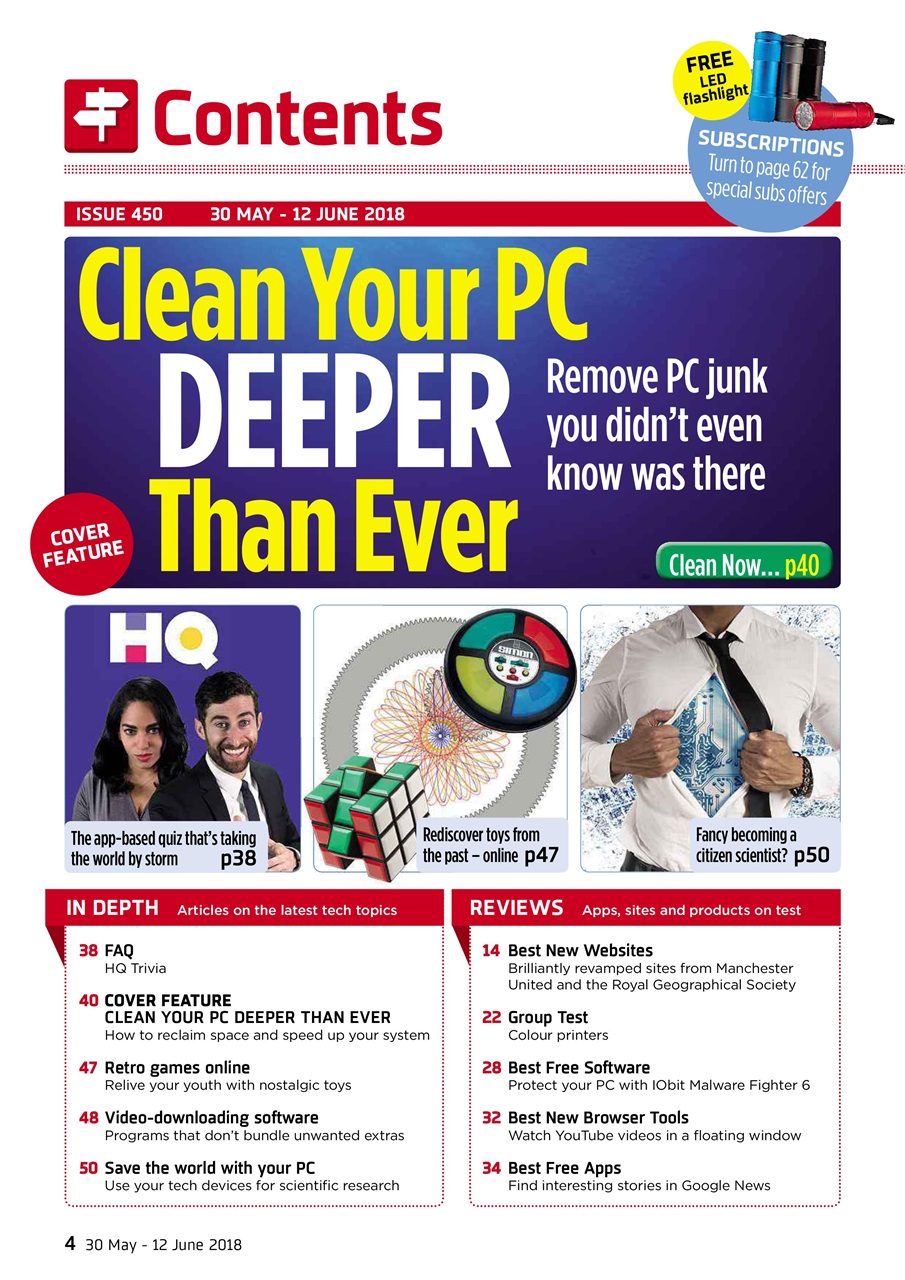 Webuser Preview Pages