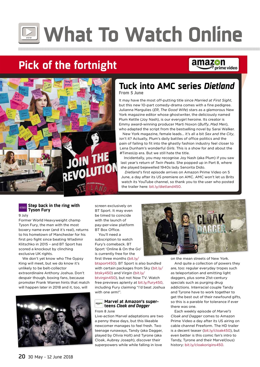 Webuser Preview Pages