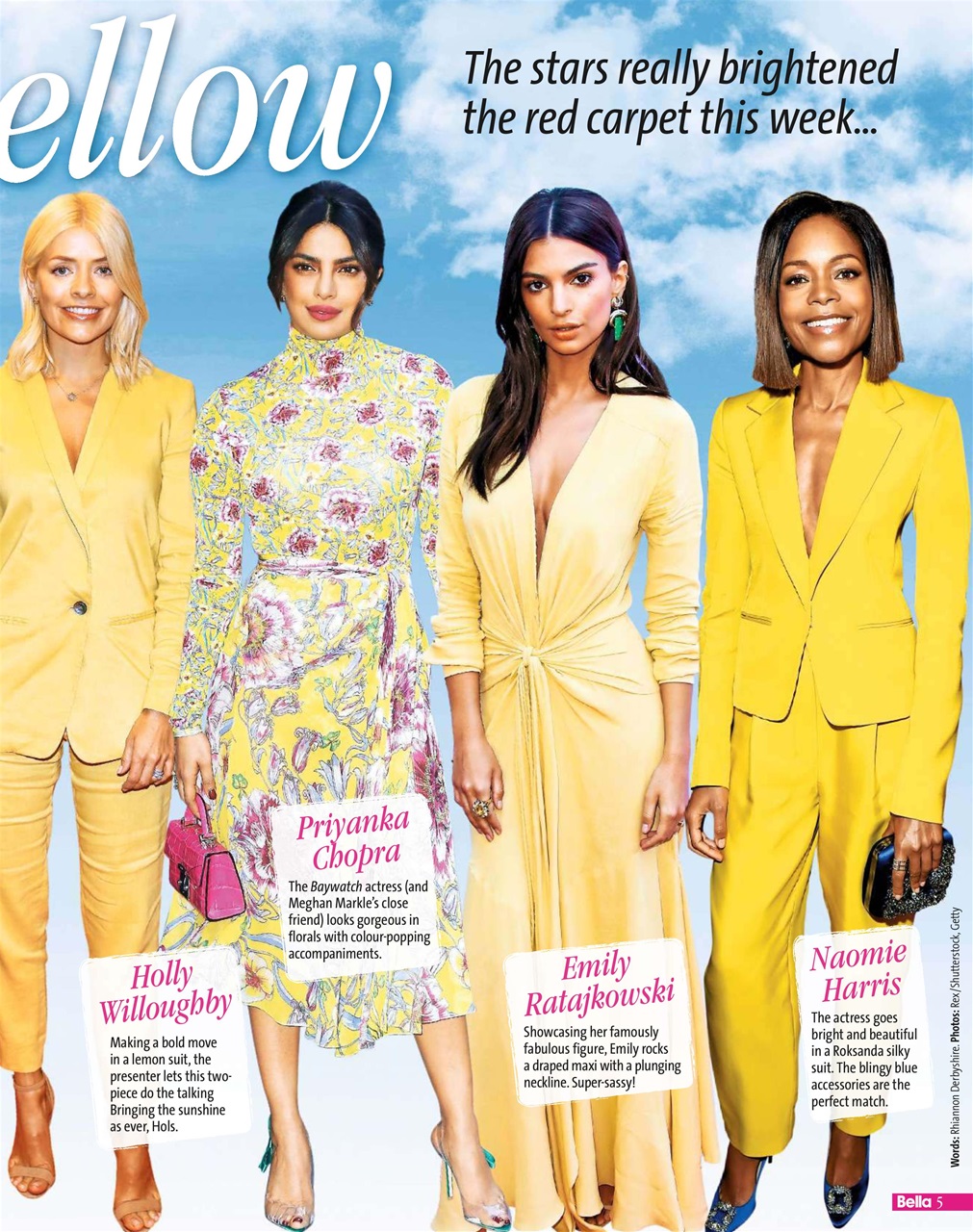 Bella Magazine Preview Pages