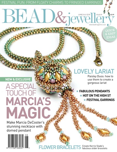 Bead & Jewellery Magazine issue 
