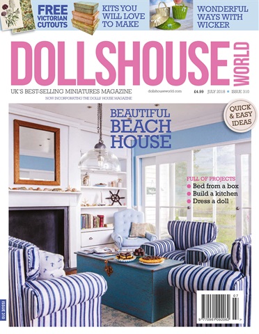 Dolls House World issue Issue 310