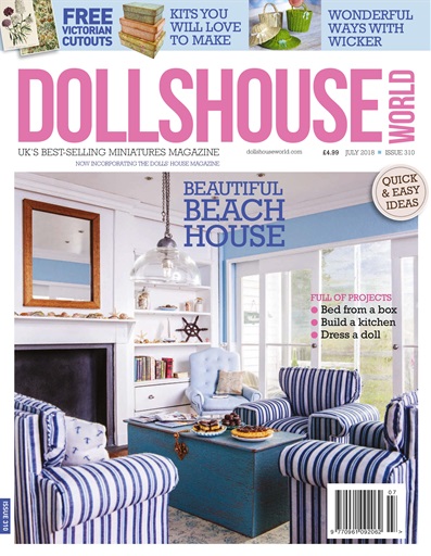 Dolls House World issue 