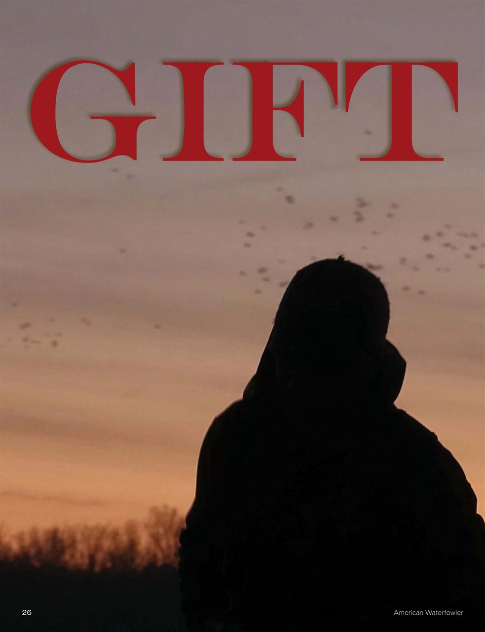 American Waterfowler Preview Pages